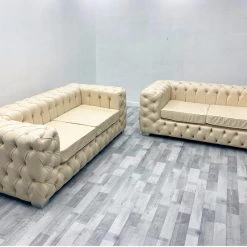 Velvetsofa SOFAS Knightsbridge Velvet Sofa Range