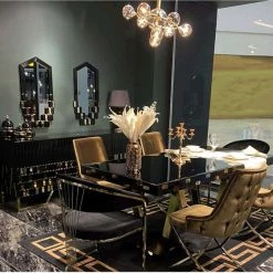 Furniture Imports LTD ROMA WALL MIRROR (PRICE IS FOR A PAIR)