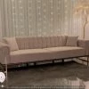TURKISH Genova Sofa 3+2 Range Plush Velvet - Choose Combination DUBAI SOFA COLLECTION