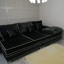 Saeed Luxura Cinema Sofa