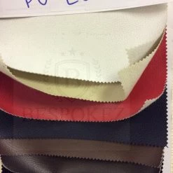 BESPOKEZ PU LEATHER UPHOLSTERY FABRIC