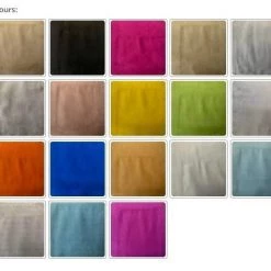 Velvetsofa Rockingham Chesterfield French Velvet Sofa Range