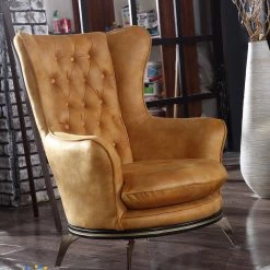 TURKISH Louis XV Sofa Range Plush Velvet - Choose Combination DUBAI SOFA COLLECTION