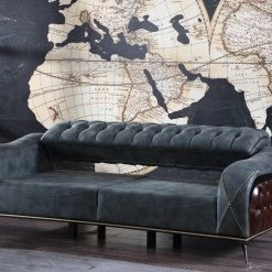 TURKISH Louis XV Sofa Range Plush Velvet - Choose Combination DUBAI SOFA COLLECTION