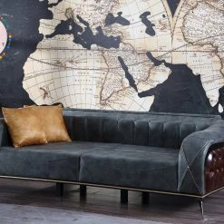 TURKISH Louis XV Sofa Range Plush Velvet - Choose Combination DUBAI SOFA COLLECTION