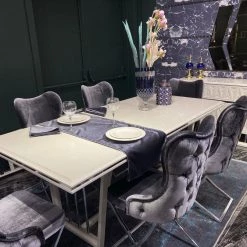 Furniture Imports LTD DUBAI OCCATIONAL FURNITURE NOVA DINING TABLE SET