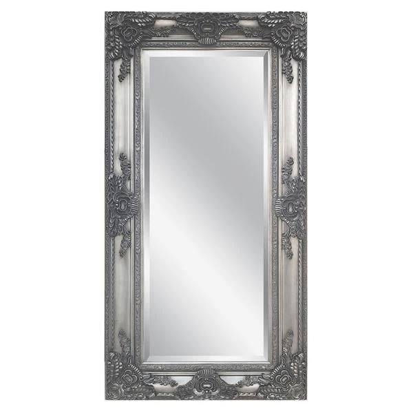 Furnish 365 MIRRORED FURNITURE Roma Bevel Mirror 100x200 5 Furnish 365 MIRRORED FURNITURE Roma Bevel Mirror 100x200
