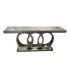 Furnish 365 Audi Marble Coffee Table