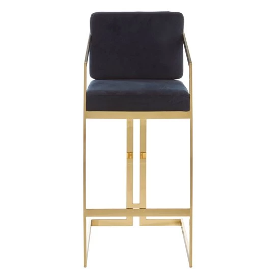 Furniture Imports LTD Atlantis Luxury Metal Plating Barstool - 6 Colours REDUCED FOR CLEARENCE 5 Furniture Imports LTD Atlantis Luxury Metal Plating Barstool - 6 Colours REDUCED FOR CLEARENCE