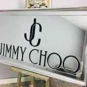 Furnish 365 Designer Mirror I MIRRORED FURNITURE