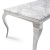 Furnish 365 Imperial Marble & Glass Coffee Table