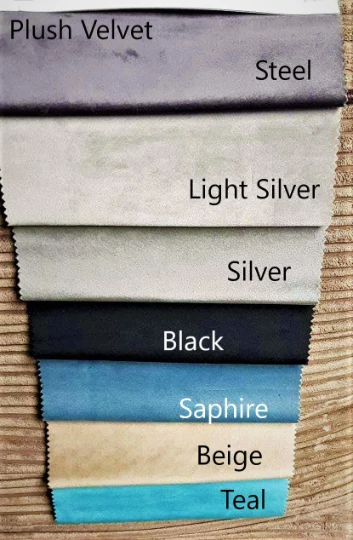 Furniture Imports LTD Crushed Velvet Chesterfield FootStool With CRYSTAL DIAMONDS Pouffe Footstool Living Room Footstool 10 Furniture Imports LTD Crushed Velvet Chesterfield FootStool With CRYSTAL DIAMONDS Pouffe Footstool Living Room Footstool