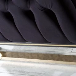 TURKISH Scarlet Corner Sofa Range In Plush Velvet