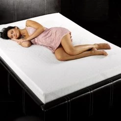 BESPOKEZ Memory Foam Mattress MATTRESSES