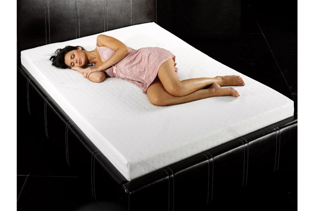 BESPOKEZ Memory Foam Mattress MATTRESSES 3 BESPOKEZ Memory Foam Mattress MATTRESSES