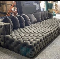 Saeed CINEMA / LOUNGE SOFAS Chester Cinema Sofa