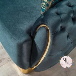 TURKISH Rubix Sofa 3+2 Range Plush Velvet - Choose Combination DUBAI SOFA COLLECTION 17 TURKISH Rubix Sofa 3+2 Range Plush Velvet - Choose Combination DUBAI SOFA COLLECTION