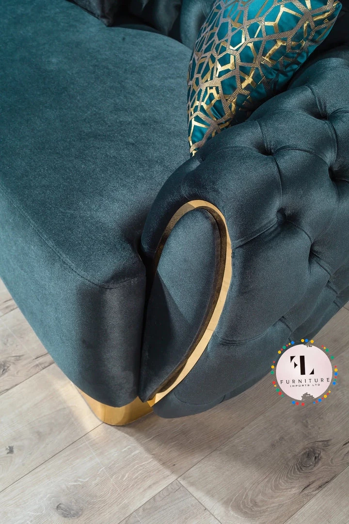 TURKISH Rubix Sofa 3+2 Range Plush Velvet - Choose Combination DUBAI SOFA COLLECTION 10 TURKISH Rubix Sofa 3+2 Range Plush Velvet - Choose Combination DUBAI SOFA COLLECTION