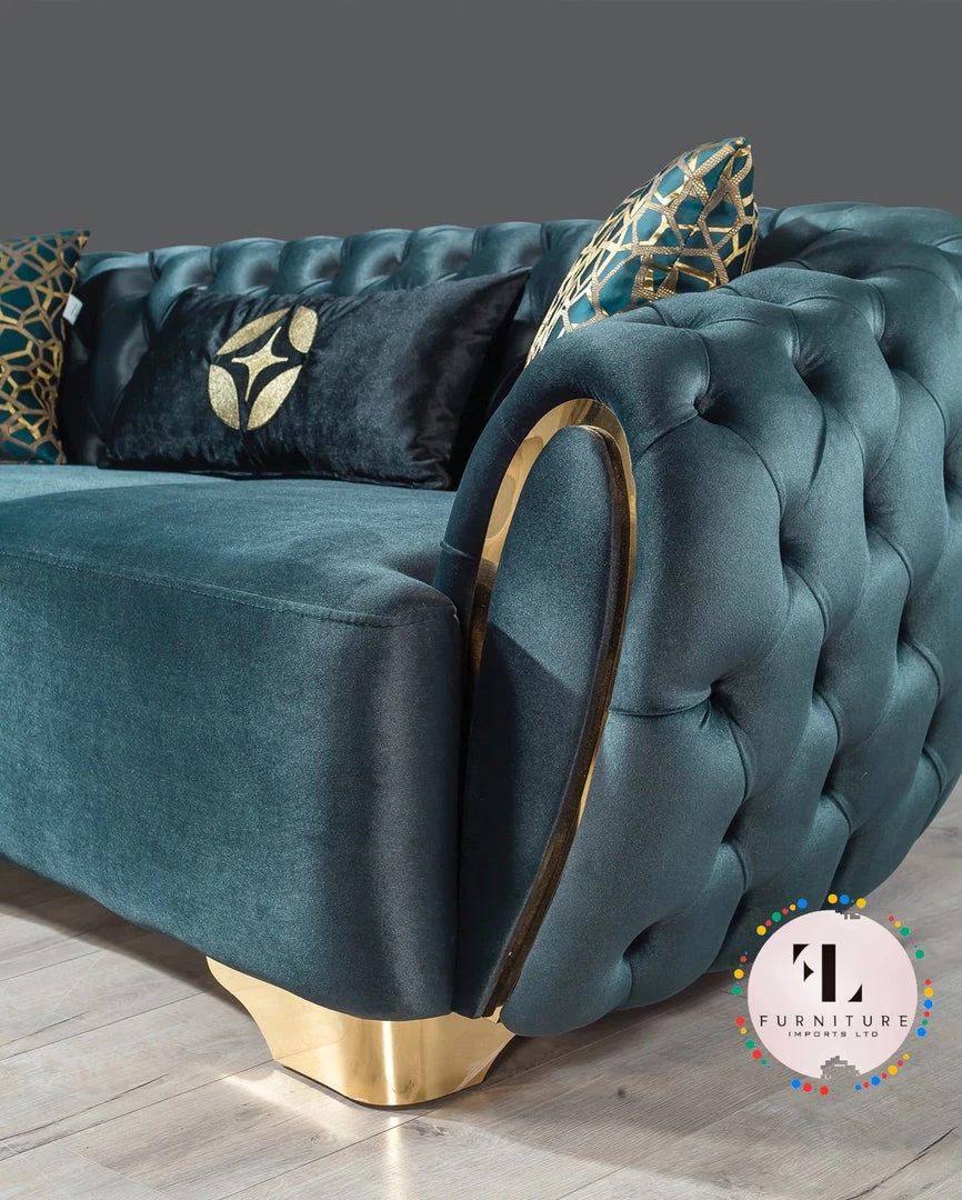 TURKISH Rubix Sofa 3+2 Range Plush Velvet - Choose Combination DUBAI SOFA COLLECTION 5 TURKISH Rubix Sofa 3+2 Range Plush Velvet - Choose Combination DUBAI SOFA COLLECTION