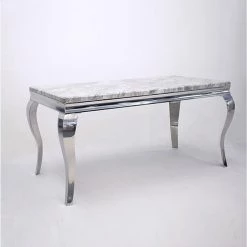 FIL ALL DINING TABLE SET Imperial Dining Set Plus Crushed Velvet & Velvet Dining Chairs