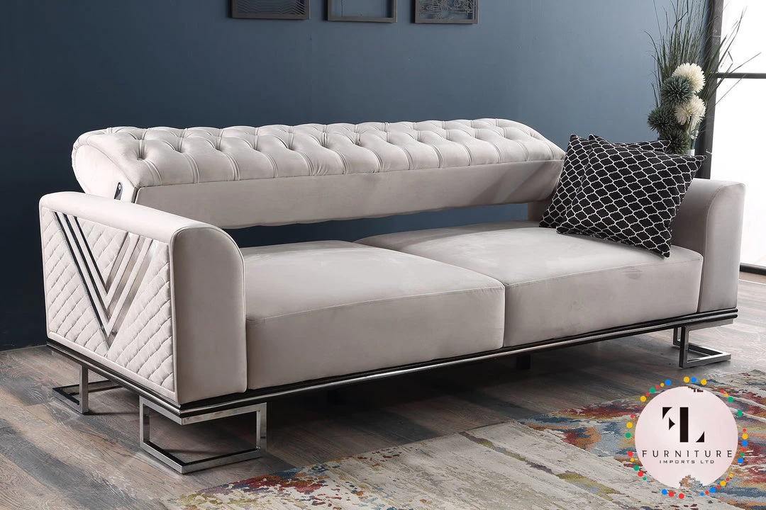 TURKISH Luxe Sofa Range Plush Velvet - Choose Combination 7 TURKISH Luxe Sofa Range Plush Velvet - Choose Combination