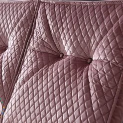 TURKISH Colorado Divan Ottoman Bedframe GREY