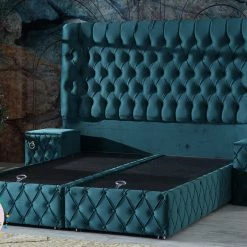TURKISH SALE ITEMS Artemest Divan Ottoman Bedframe Kingsize
