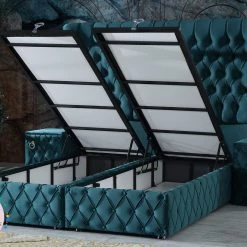 TURKISH SALE ITEMS Artemest Divan Ottoman Bedframe Kingsize