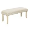 Furniture Imports LTD LYON BENCH - BEDROOM BEDROOM CHAISE/BENCH