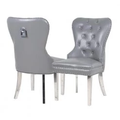 Furniture Imports LTD Mayfair Dining Chair - Leather DINING CHAIRS
