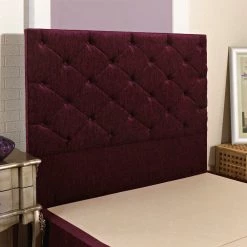 BESPOKEZ Monte Carlo Headboard