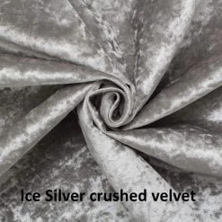 FIL Parklane Crushed Velvet Bed Frame BED COLLECTION