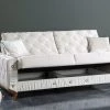Furniture Imports LTD Avlon 3+2 Sofa Range Plush Velvet - Choose Combination