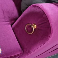 TURKISH Lucia 3+2 Sofa Range Plush Velvet - Choose Combination